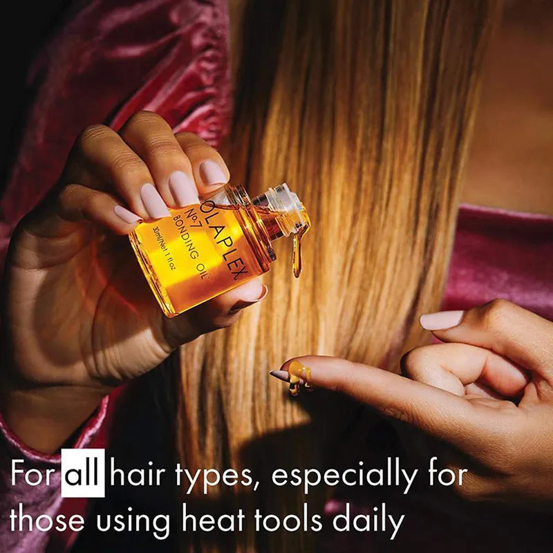 Olaplex Hair Perfecter Repair Damaged Hair Conditioner Nourish Hair Oil Improve Frizzy Smooth Soft Bright 1PCS