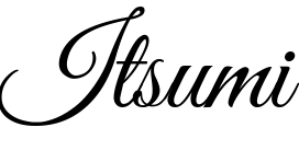 Itsumi shop logo