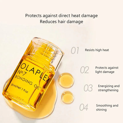 Olaplex Hair Perfecter Repair Damaged Hair Conditioner Nourish Hair Oil Improve Frizzy Smooth Soft Bright 1PCS