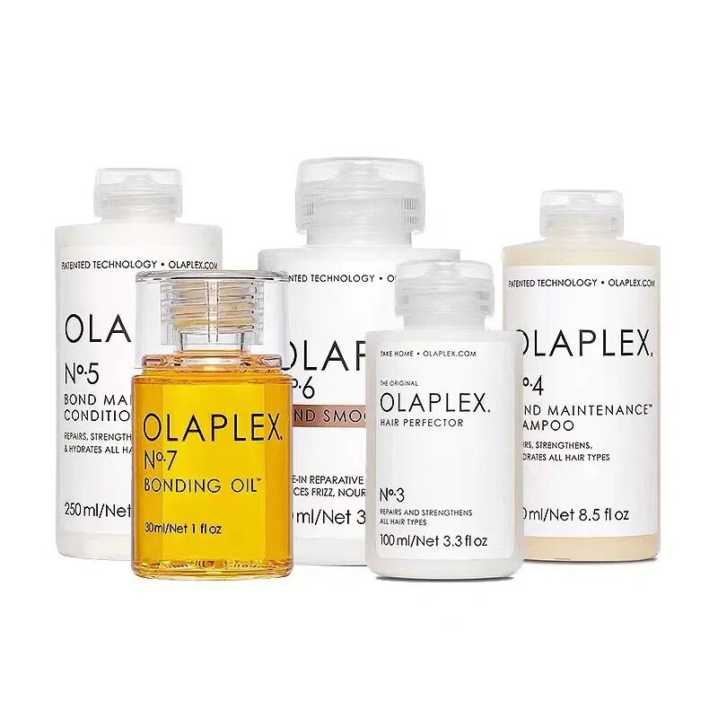 Olaplex Hair Perfecter Repair Damaged Hair Conditioner Nourish Hair Oil Improve Frizzy Smooth Soft Bright 1PCS